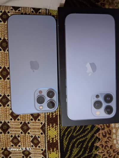 13 pro max non pta 128 gb factory