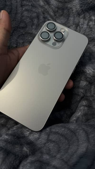 Apple iPhone 15 Pro Max 256gb