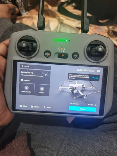 DJI mini 4 pro just box open now ! i need money