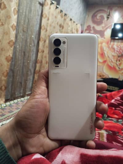 Tecno camon 18p
