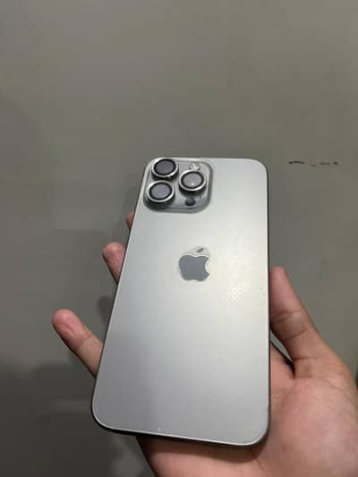 Iphone 15 pro max non pta jv