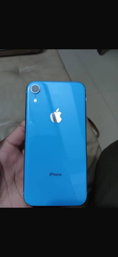 IPhone XR Non PTA JV