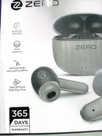 Zero Lifestyle Earbuds