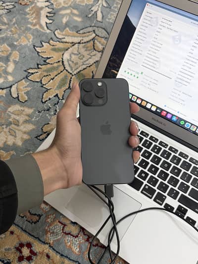 iPhone 15 Pro Max Bypass