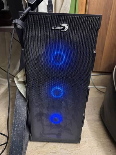 Ryzen 5 3600 + gtx 1660 super