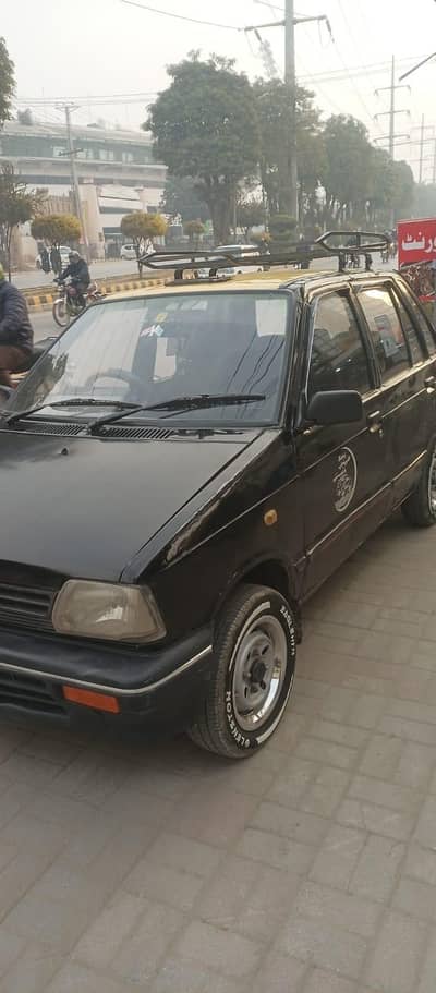 Suzuki Mehran Scheem Car for Sale