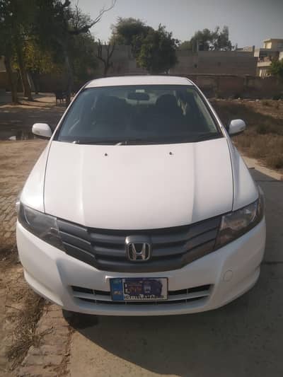 Honda city aspire ivtec