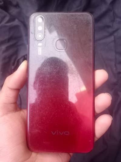 Vivo y15 4/64 gb All ok