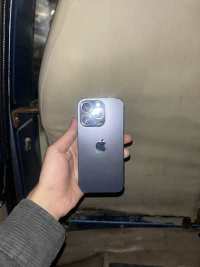 iPhone 14 Pro 128 Gb Jv