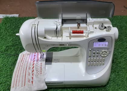 brother 9000 sewing machine model