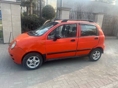 cherry QQ for sale in Lahore home used car 2008 Modal