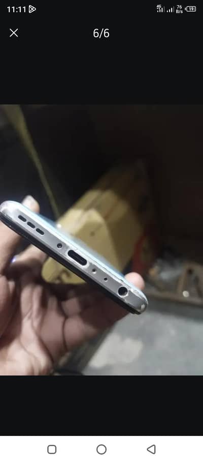 vivo y30 4GB 128GBb pta aroved