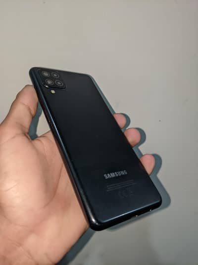 Sumsung Galaxy A12