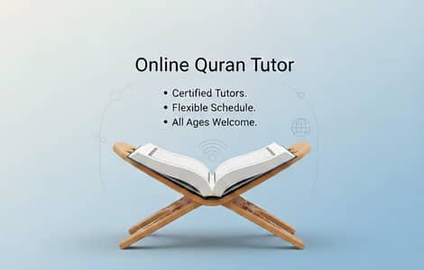 Learn Qur’an Online with Tajweed and Duas