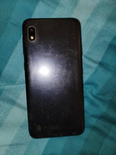Samsung A10. Phone