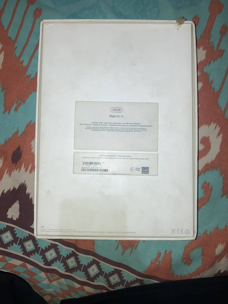 iPad 5th Generation 3