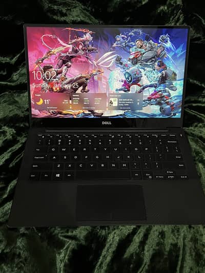 Dell xps