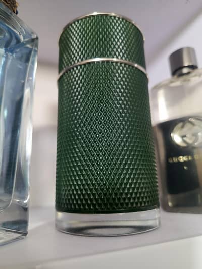 Dunhil imported perfume without box hundred percent lasting.