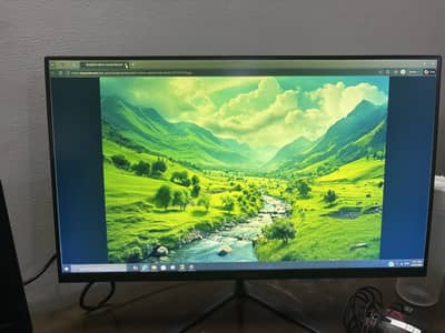 Red Dragon Monitor, 144Hz, 1080p 24inch