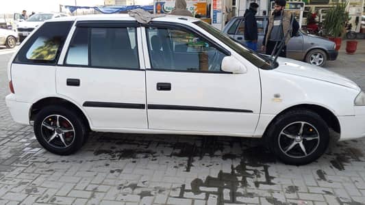 cultus 2007 model for sale 03169906210