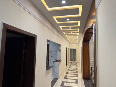 22 marla brad new 3 unit 3 story 9 bed house for rent spanish house furnt pe 2 gate dha phase 2 islamabad