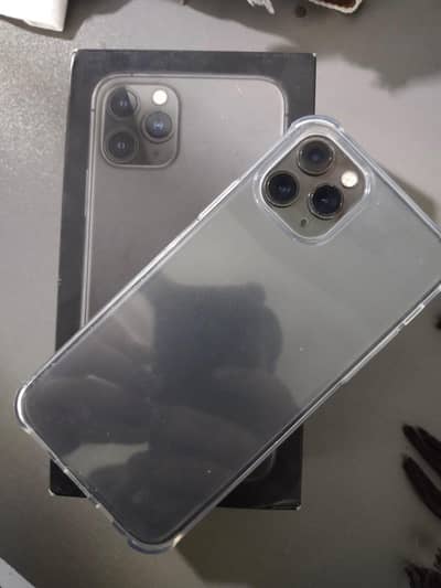 i phone 11 pro with box