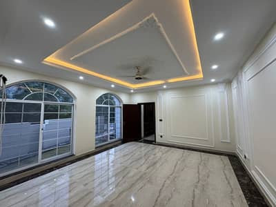 22 Marla Brad New 3 Unit 3 Story 9 Bed House For Rent Spanish House Gas Meter Available Front Pe 2 Gate Dha Phase 2 Islamabad