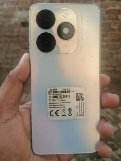 TECNO SPARK GO 2024
