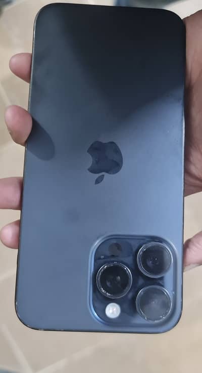 Iphone 15 promax 256 GB non PTA