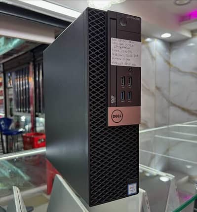 Dell Optiplex 5040 | Core i5 6th Gen | 8GB RAM | 128GB SSD