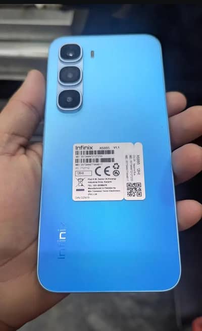 Infinix Hot 60 Pro 8/128