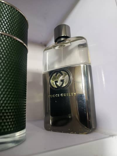 Gucci guilty imported perfume
