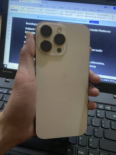 iPhone 16promax jv 99health