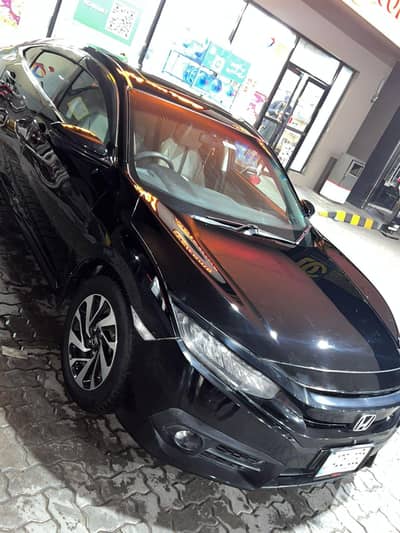 Honda civic uG Full option