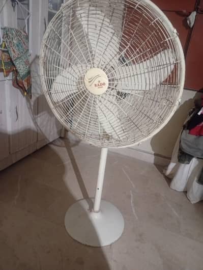 Rado fan 220v