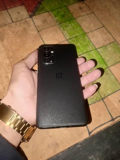 OnePlus 9 Pro BLACK 12/256