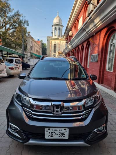 Honda BRV S 2022
