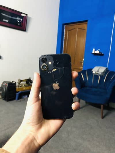 Iphone 12 mini 64gb non pta,