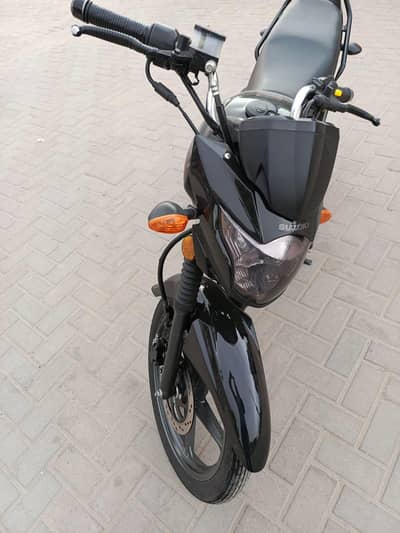 Suzuki GR 150 (2022) Model