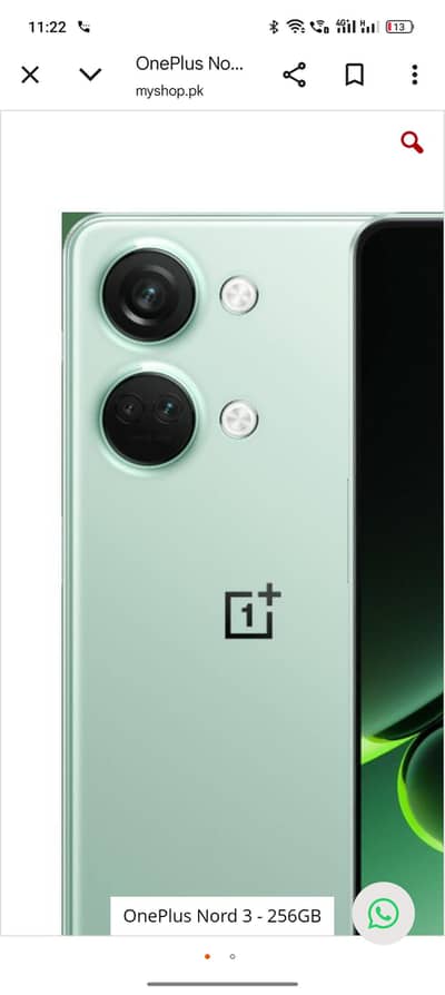 I am silling phone Nord 3 5g