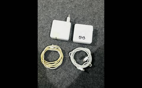 Apple 96W USB-C Power Adapter A2166 Genuine