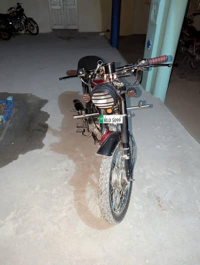 Honda CD bike ha cafe raser howa ha tayar bike har tra sy  03139442329