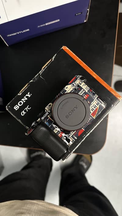 Sony a7c