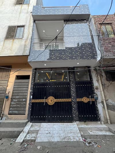 2.5 Marla double story brand new home for sale