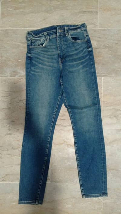 Brand Leftover Jeans