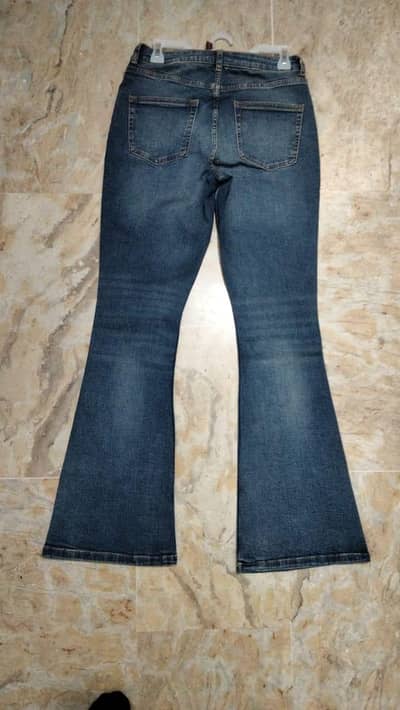 Leftover Brand Jeans