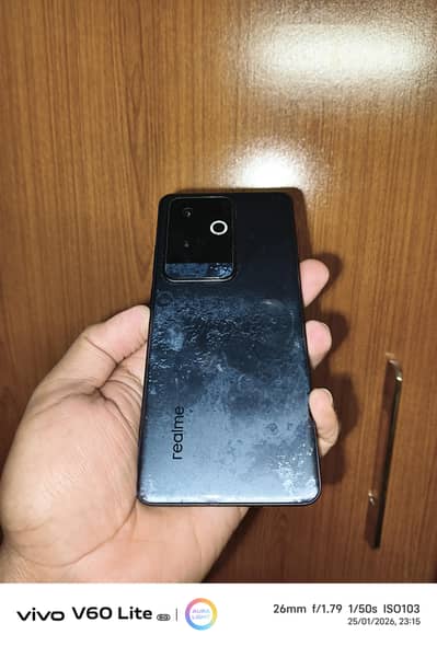 Realme Gt6 12/256 Pta Approved