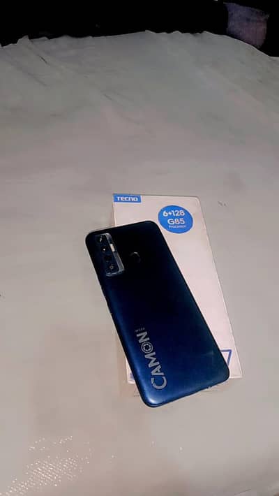 tacno camon 17 . . . 6gb . . 128. . .