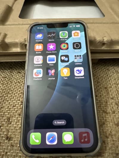 Iphone 13 | 128GB | PTA approved |with Box | First Owner