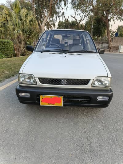 Suzuki mehran VX auntie car